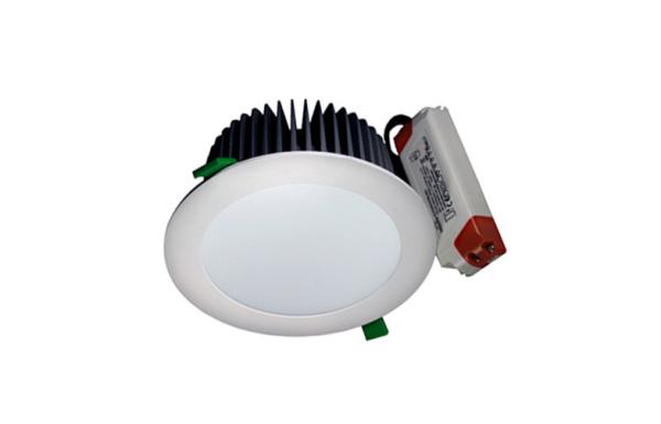 Commercial Lighting 3500Lumen 8inch 35W SAMSUNG LED Ceiling Lighting 3 Years