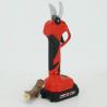 Buy cheap Cordless Branch Scissors Electric Pruning Shears Battery Pruner 21v from wholesalers