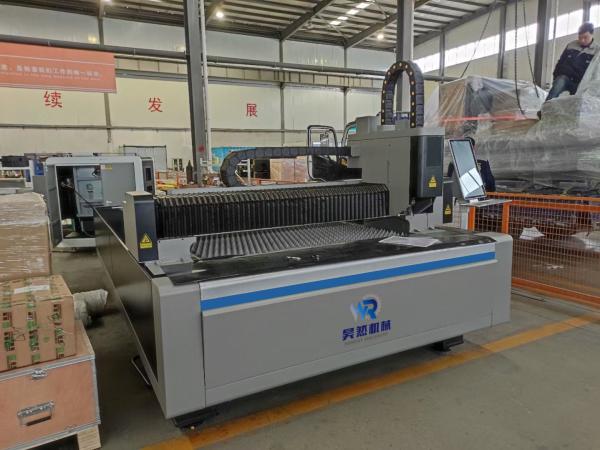 Quality 30mm Metal Fiber Laser Cutting Machine Open Loop Control for sale