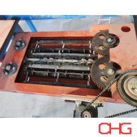 Buy cheap Power Free Carbon Steel Conveyor System Customized For Coating Production Line product