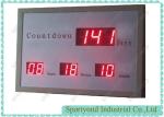 Buy cheap LED Countdown Clock with Digit Display from wholesalers