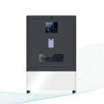 Automatic Rapid Antigen Test Machine 0.6KW Covid 19 AG Rapid Self Test Auto