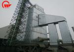 High Drying Speed Electric Grain Dryer , Mixed Flow Maize Grain Dryer Machine