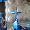 Buy cheap Sus304 Insulated Storage Tank , Factory / Airport 1000 Litre Square Water Tank from wholesalers