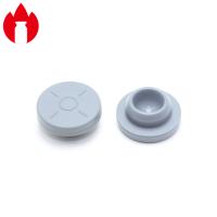 Buy cheap 20-A2 Grey Pharmaceutical Rubber Stoppers Brominated Butyl Rubber product