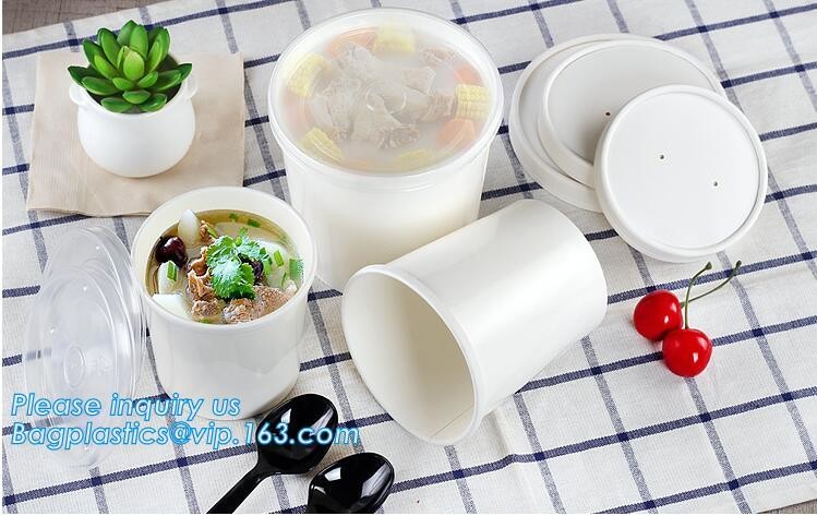 take away 8oz 4oz 7oz icecream cups with 95mm dome lids,12oz Eco-friendly recycled ice cream paper cup with lid spoon