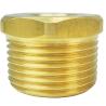 Buy cheap 3/4" NPT Male X 1/4" NPT Female Brass Tube Fitting Hex Bushing from wholesalers