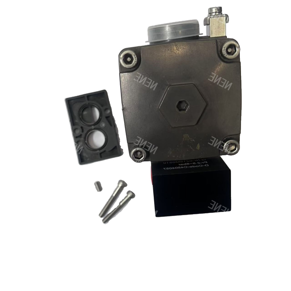 Norgren Solenoid Valve 6215M0740.4862.024.00 1/4 NPT Port Size 5 -8 Bar Pressure
