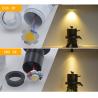 Buy cheap Aluminum Led Mini Spotlight 3w 90g 15/19/30/45/60 Degree Beam Angle 3000k/4000k/6000k from wholesalers