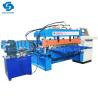 Buy cheap Metal Monaco Clay Roof Tile Sheet Roll Forming Machine from wholesalers