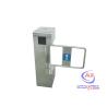 Buy cheap Durable Stainless Steel Swing Barrier Gate RS485 Port Turnstile Barrier Gate from wholesalers