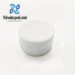 Hot Sale Accept Custom White Flip Top Caps Plastic PP Material Squeeze Bottle