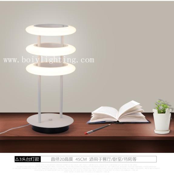 Buy cheap BOIV Table Lamps With Good Light Be Good For Eyes Iron LED Lamp 85V-265V from wholesalers