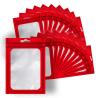 Buy cheap 3.5Mil Custom Heat Seal Mylar Bags Odor Proof Zipper Closure from wholesalers