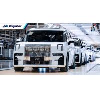 Buy cheap 702km - 822km Long Range EV Cars Zeekr 009 Electric MPV Vehicles product