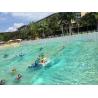 Buy cheap Outside Holiday Resort Surfable Wave Pool Artificial Tsunami For Kids Adults Family from wholesalers