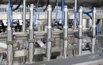 600kg Edible Cooking Vegetable Oil Filler Machine For Olive Peanut Colza