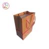 Buy cheap Foldable Large Printed Paper Bags / Kraft Paper Shopping Bags from wholesalers