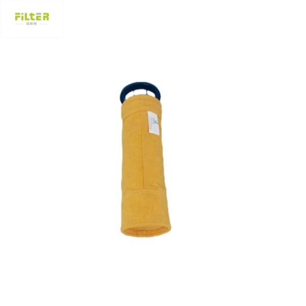 Air Filter Dust Antistatic P84 FMS Nomex PTFE Filter Bags For Cement Industrial