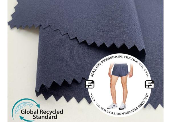 Buy cheap Waterproof 92 Polyester 8 Spandex Fabric 4 Way Stretch For Sports Yoga from wholesalers