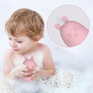 Wholesale 6-12 Months Baby Silicone Toys Sensory Odorless Soft For Travel from china suppliers