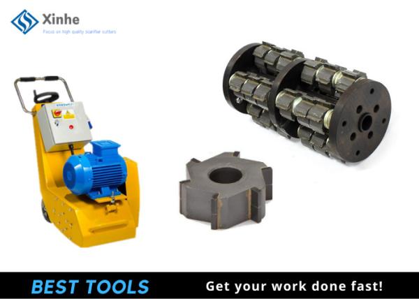 Buy cheap Tungsten Drum Peeling Cutters & Spacers Washers Scarifier Parts For BEF Milling Scarifying from wholesalers