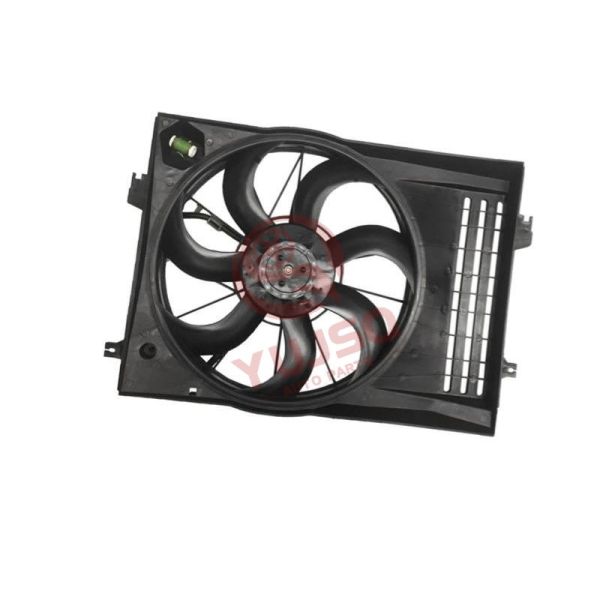 New 12V Radiator Cooling Fan 25380-2E380 for Hyundai Kia 2004-2010