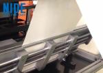 Insulation Paper Inserter Machine For Medium Submersible Water Pump Motor