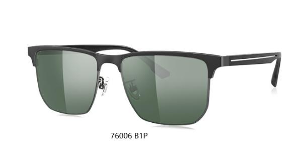 Buy cheap Half Metal Metal Frame Polarized Sunglasses TAC For Men from wholesalers