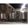 Buy cheap Two SS304 Vessels 15BBL Beer Brewing Equipment from wholesalers