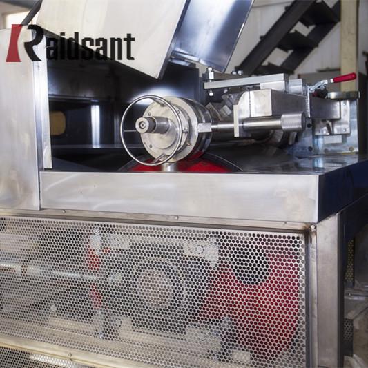 Buy cheap Chemical Wax Pastilles Machine , Depilatory Wax Pelletizing Machine Durable from wholesalers