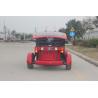 Buy cheap EEC Electric Sports 4 Seater Golf Cart Safety Faster With DoT Certification from wholesalers