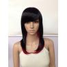 Buy cheap Long Straight Synthetic Wigs from wholesalers