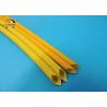 Buy cheap UL RoHS Flame Retardant Braided Fiberglass Sleeve Coated Silicone Rubber from wholesalers