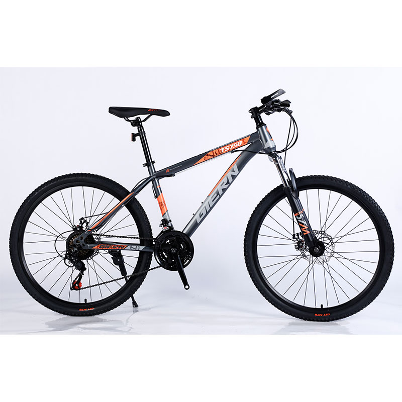 24/26 Inch Tongli Michanical Disc Brake Mountain Bike For Adventurous Cyclists