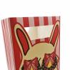 Buy cheap Pantone Branded Paper Bags Christmas Gift CMYK Custom Printed from wholesalers