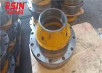 TS16949 Dump Truck Spare Parts