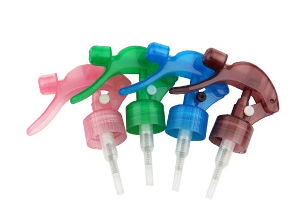 Buy cheap Ribbed Fine Mist Trigger Sprayer Reusable Foaming Trigger Sprayer from wholesalers