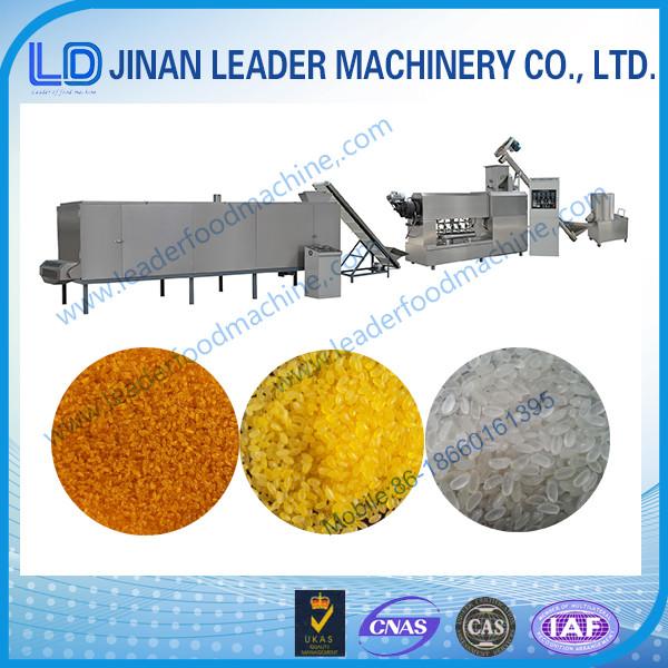 Buy cheap Low consumption Artifical Rice Machine food processing equipment industry from wholesalers