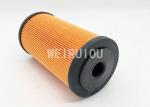 99.97% Efficiency Excavator Oil Filter 21687472 23273538 23109177