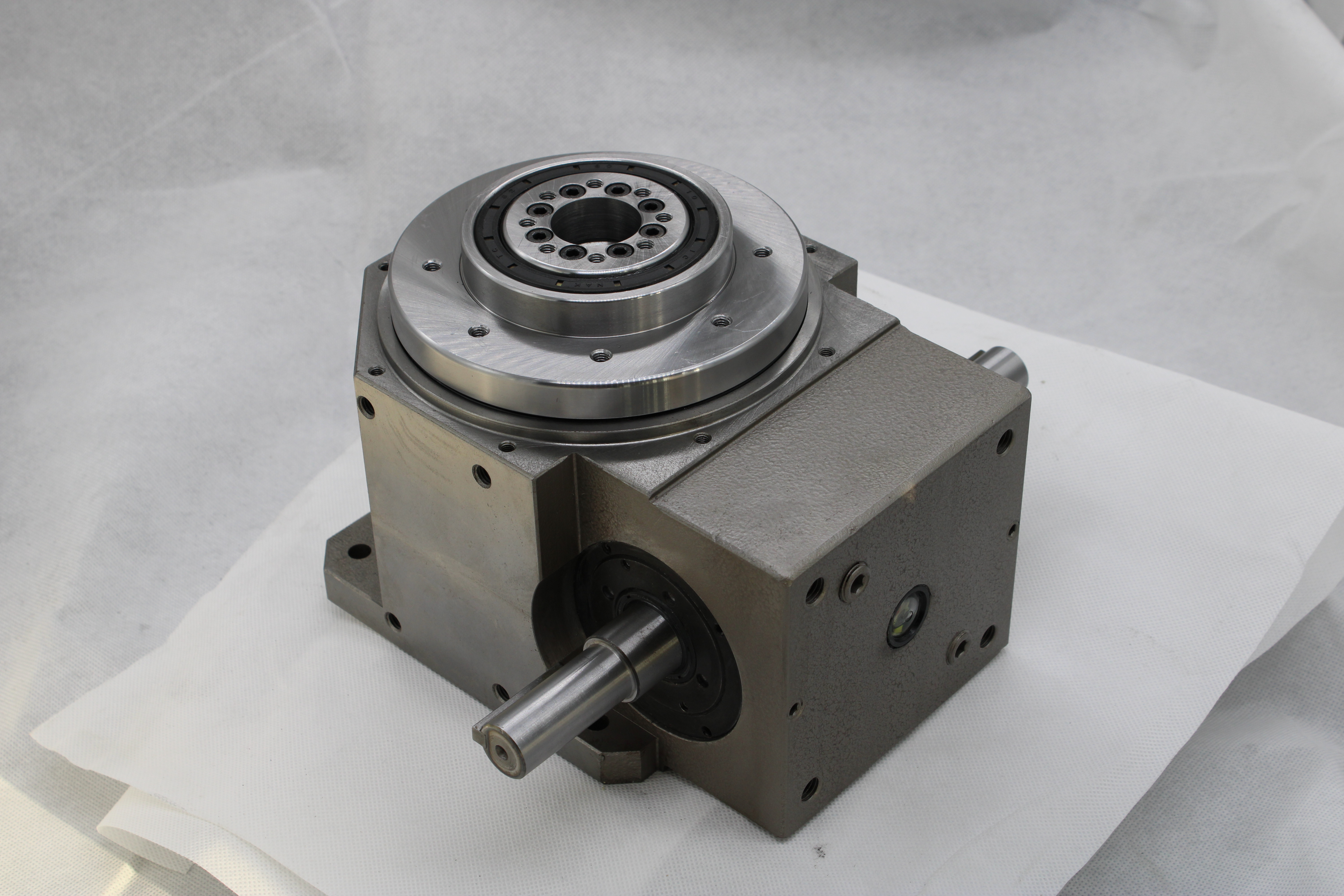 60KG Steel 110DT Series Cam Indexer for Customizable Precision Rotary Indexing Tables