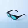 Buy cheap Laser Safety Glasses for 635nm 650nm 694nm Red Lasers With CE EN207 from wholesalers