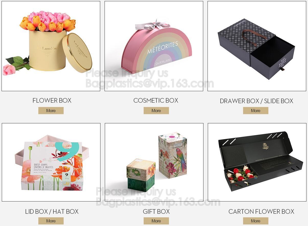 Chocolate and candy wedding invitation Paper Box Packaging, Foldable Paper Box Wholesale, Color Paper Gift Box Factory