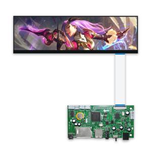 Wholesale Supermarket TFT Resistive Touch Screen 12.6inch 40pin FCC Approved from china suppliers