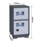 Buy cheap Electronic Password Working Principle WD-100 Digital Safe for Home/Office Protection from wholesalers