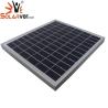 Buy cheap Silicon 25W 20W 15W Poly Solar Panel 18V For Small Lighting System from wholesalers