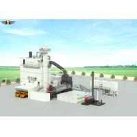 Buy cheap Road Construction LB4000 Asphalt Concrete Plant Expressway product