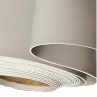 Buy cheap Polyester Fabric Reinforced PVC Sheet Waterproof Membrane Customized product