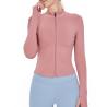 Buy cheap Oem Factory Manufacturer Custom Logo Tracksuits Autumn Cycling Jacket Women'S Yoga Clothes from wholesalers