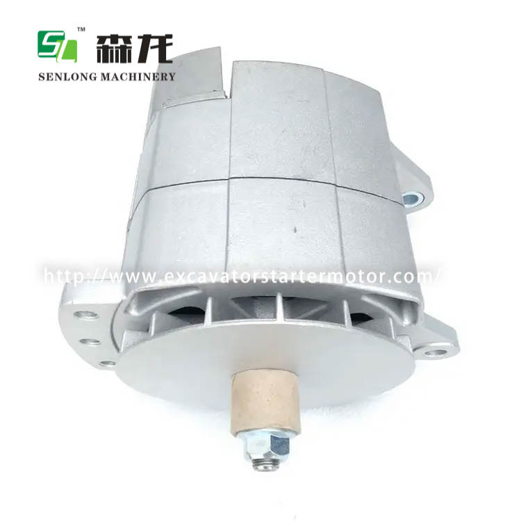 Alternator 24V 100A Heavy machinery Generator 654643 OE52360 8SC3015U 8SC3169U 562612